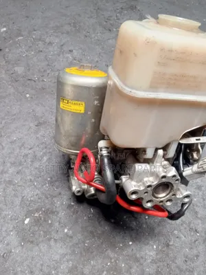 Toyota Prado 1GR Break Booster