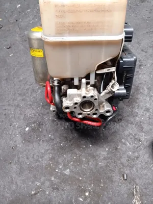 Toyota Prado 1GR Break Booster