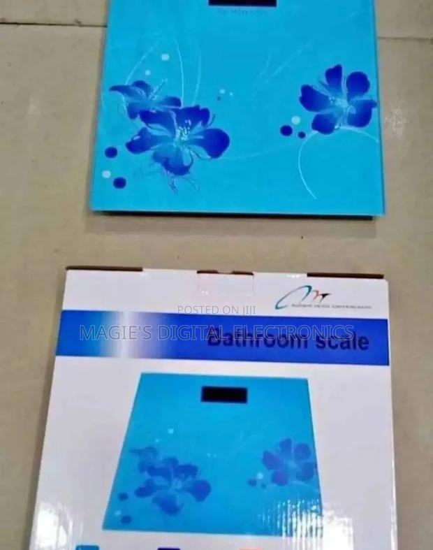 Best Brand Bathroom Scale - main view