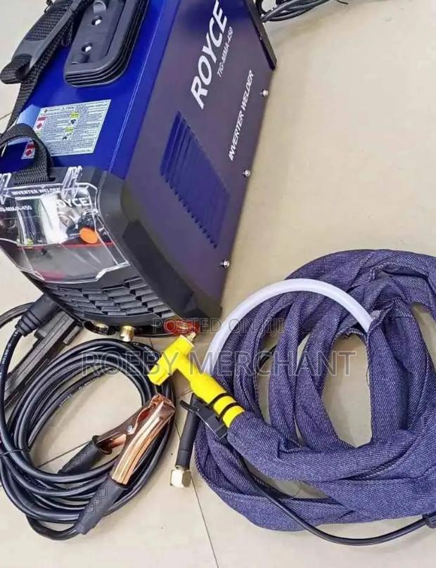 TIG Welding Machine