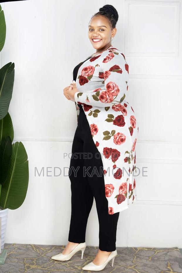 Dsigner Floral Kimono