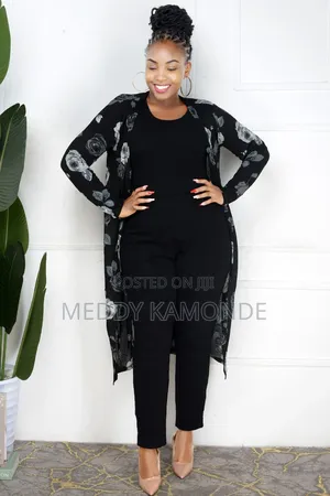 Dsigner Floral Kimono