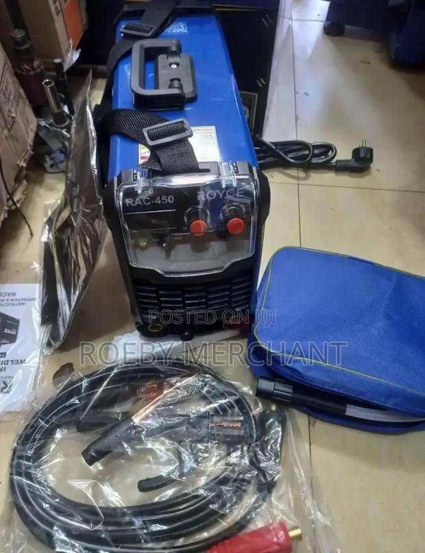 Professional TIG Welding Machine 450A - main view