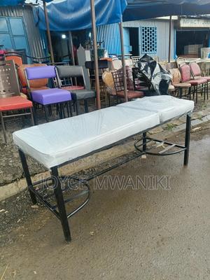 White and Black Massage Bed - thumbnail 2