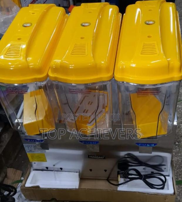 Juice Dispenser/3 Slot Juice Dispenser