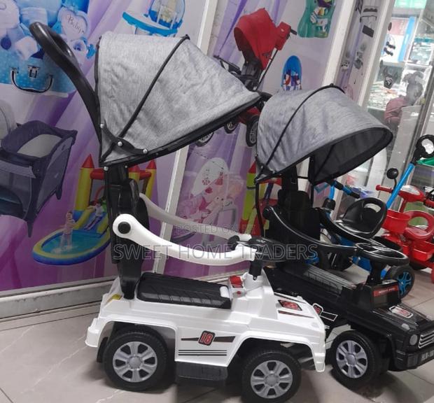 Push Ons Ride - main view