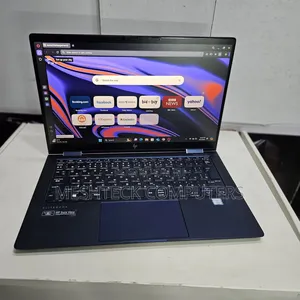 Laptop HP Dragonfly G3 16GB Intel Core I7 SSD 512GB