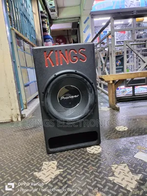 Pioneer 30s4 1400watts Speaker