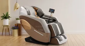 Electric 4-D Massage Chairs