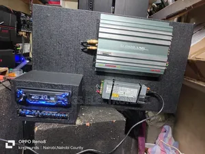 Audiobank Home System/Hometheatre System