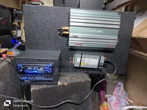 Audiobank Home System/Hometheatre System