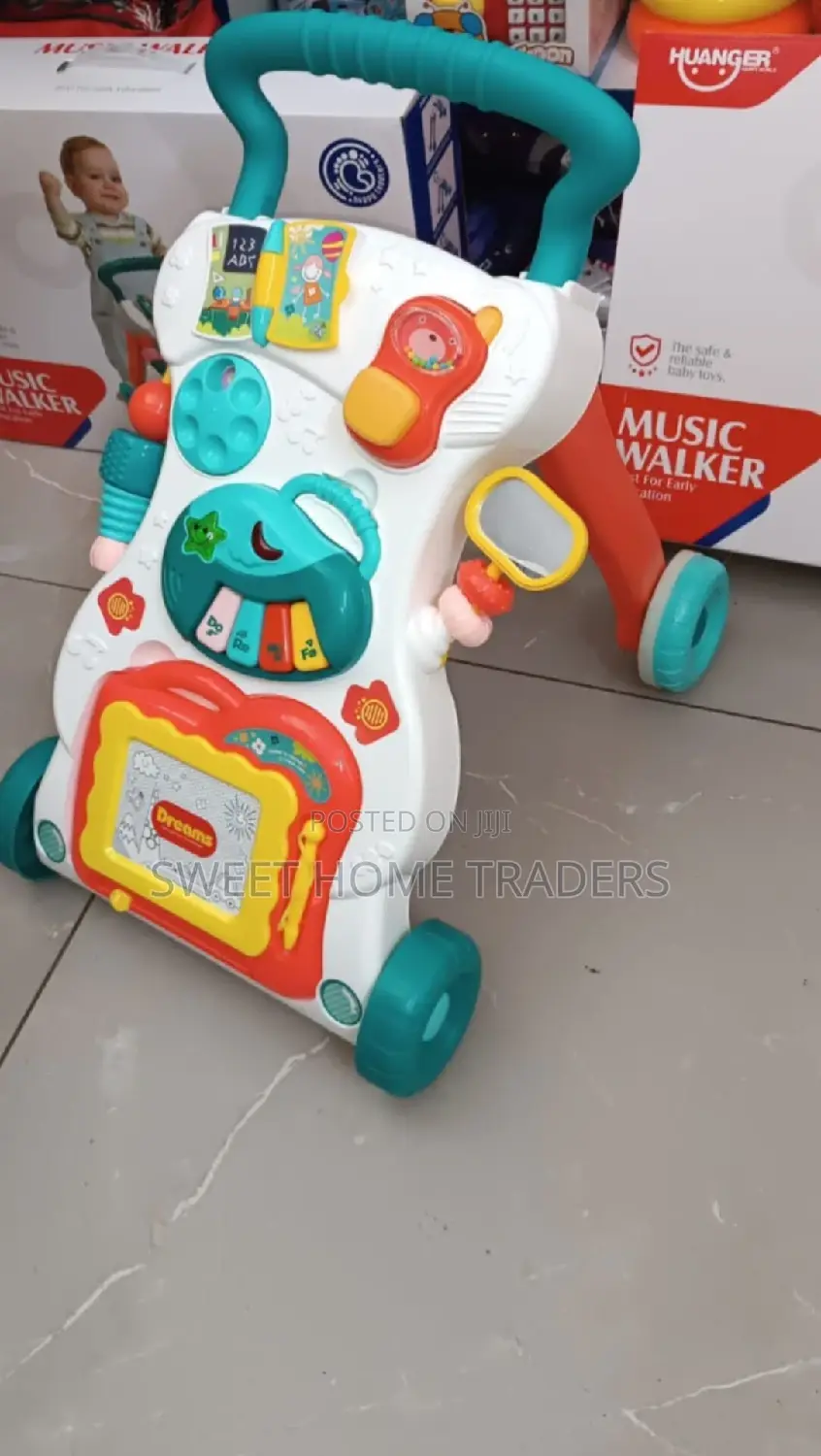 Baby Push Walker,Baby Push Walker