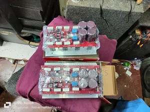 Kijana 4capacitors Board 300watts