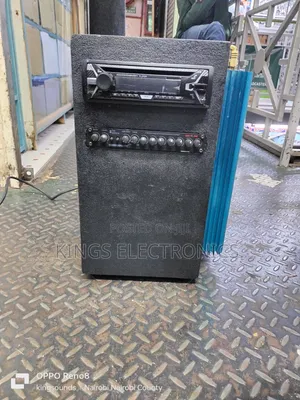 Bouchman1300 Unique Headunit System