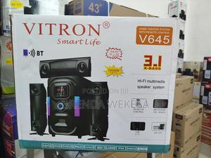 Vitron V645 Subwoofer 10000w 3.1inch - main view