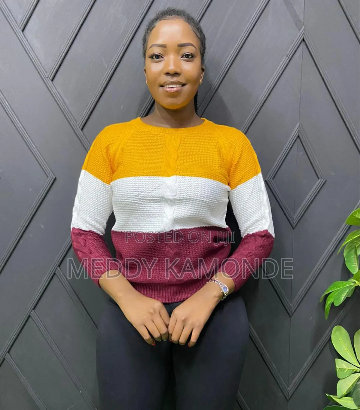Designer Sweater Tops