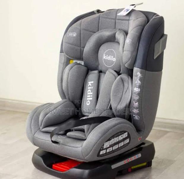 Baby Car Seat. - main view
