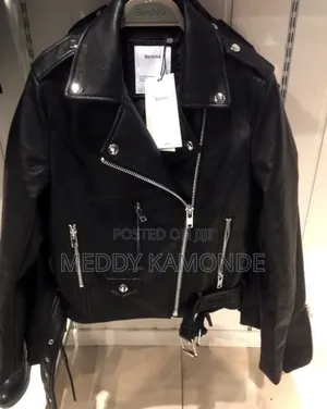 Designer Leather Jacket