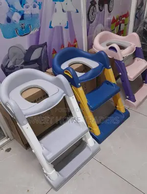 Kids Toilet Ladder