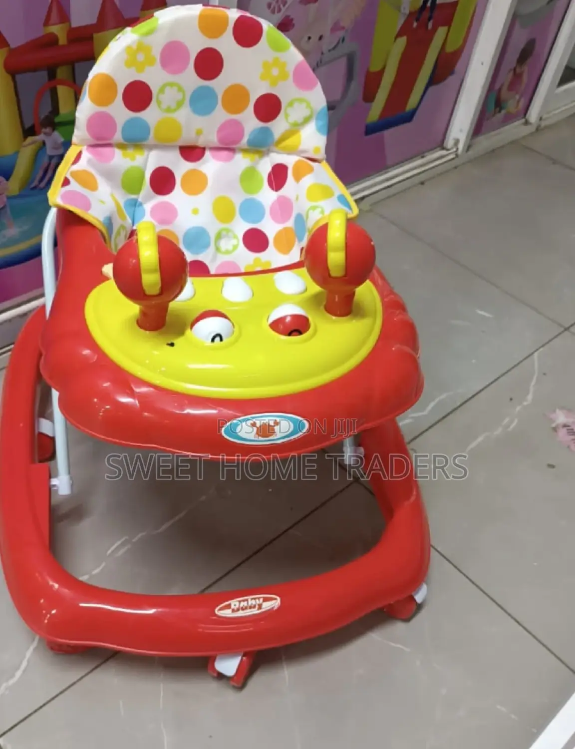 Baby Walker With Melodies.