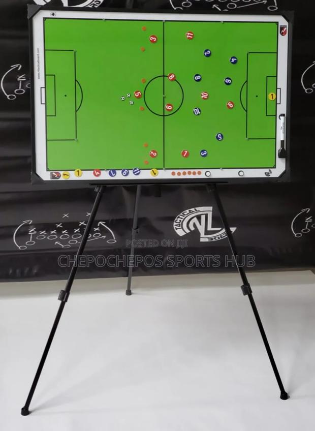 Big Profesional Coaching Board - main view