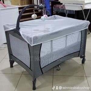 Foldable Baby Cot, Travelling Baby Cot - thumbnail 2
