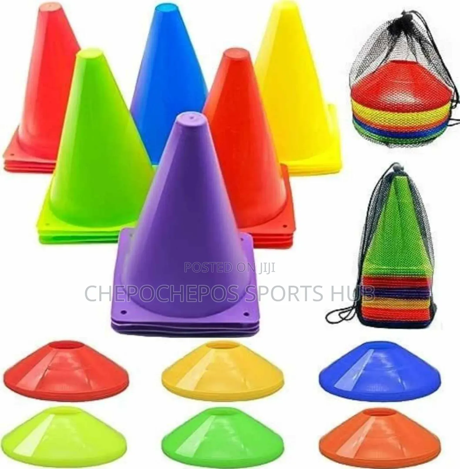 Training Cones