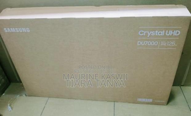 Samsung 50 Smart Uhd 50du7000 - main view