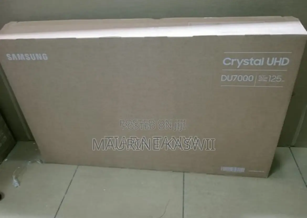 Samsung 50 Smart Uhd 50du7000