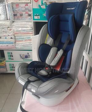 360 Rotation Car Seat - thumbnail 2
