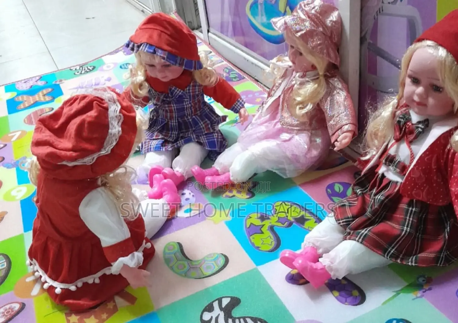 Baby Dolls