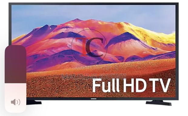 SAMSUNG 43 Smart Full Hd Tv 43 T5300