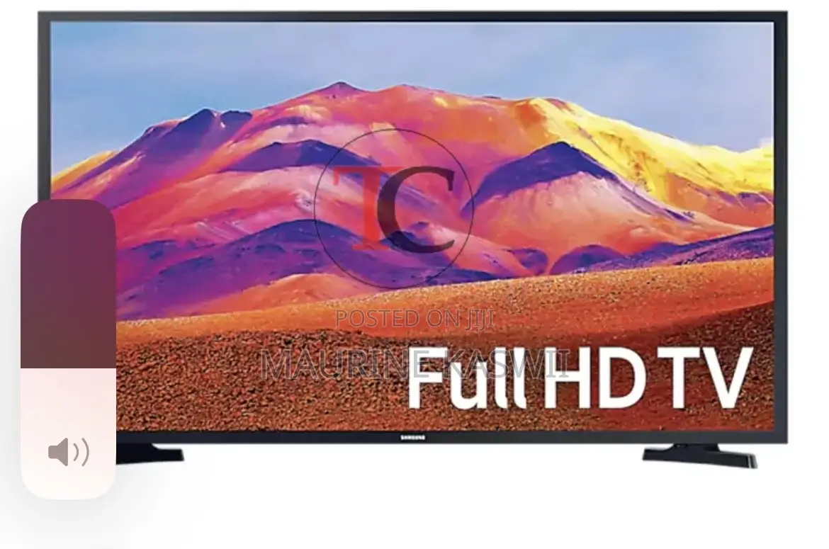SAMSUNG 43 Smart Full Hd Tv 43 T5300