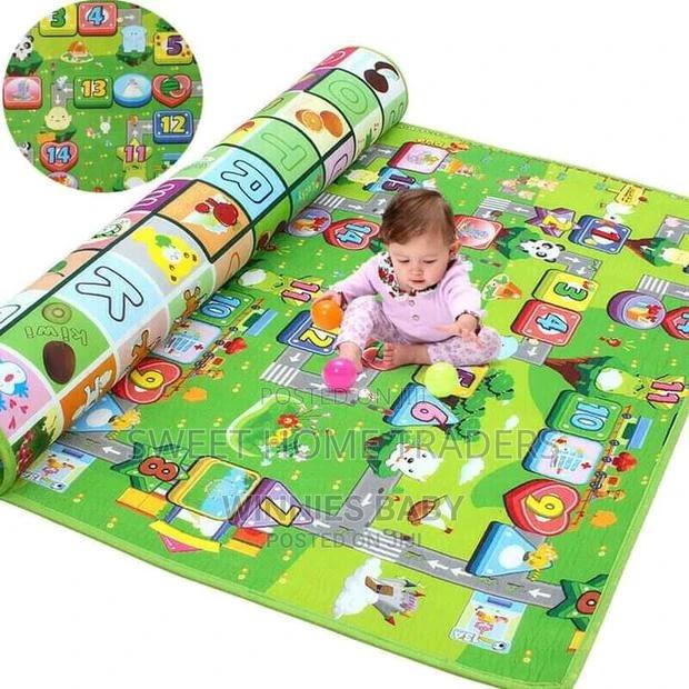 Baby and Kids Play Mat - main view