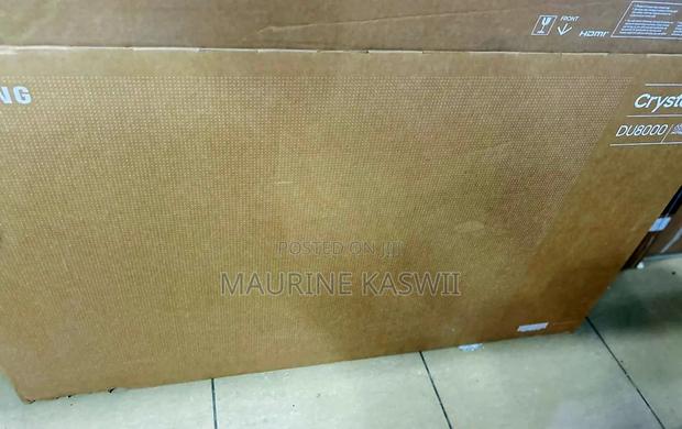 Samsung 65 Du8000 Smart Uhd - thumbnail 2