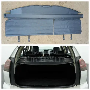 Retractable Boot/ Luggage Cover. For Toyota Harrier Yr2004