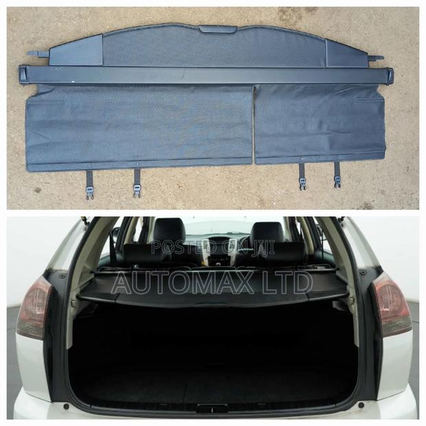 Retractable Boot/ Luggage Cover. For Toyota Harrier Yr2004