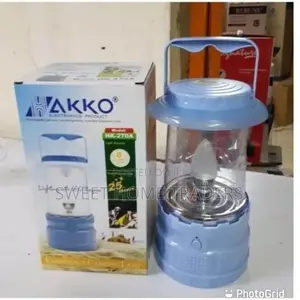 *Hakko 270A Rechargeable Lamp