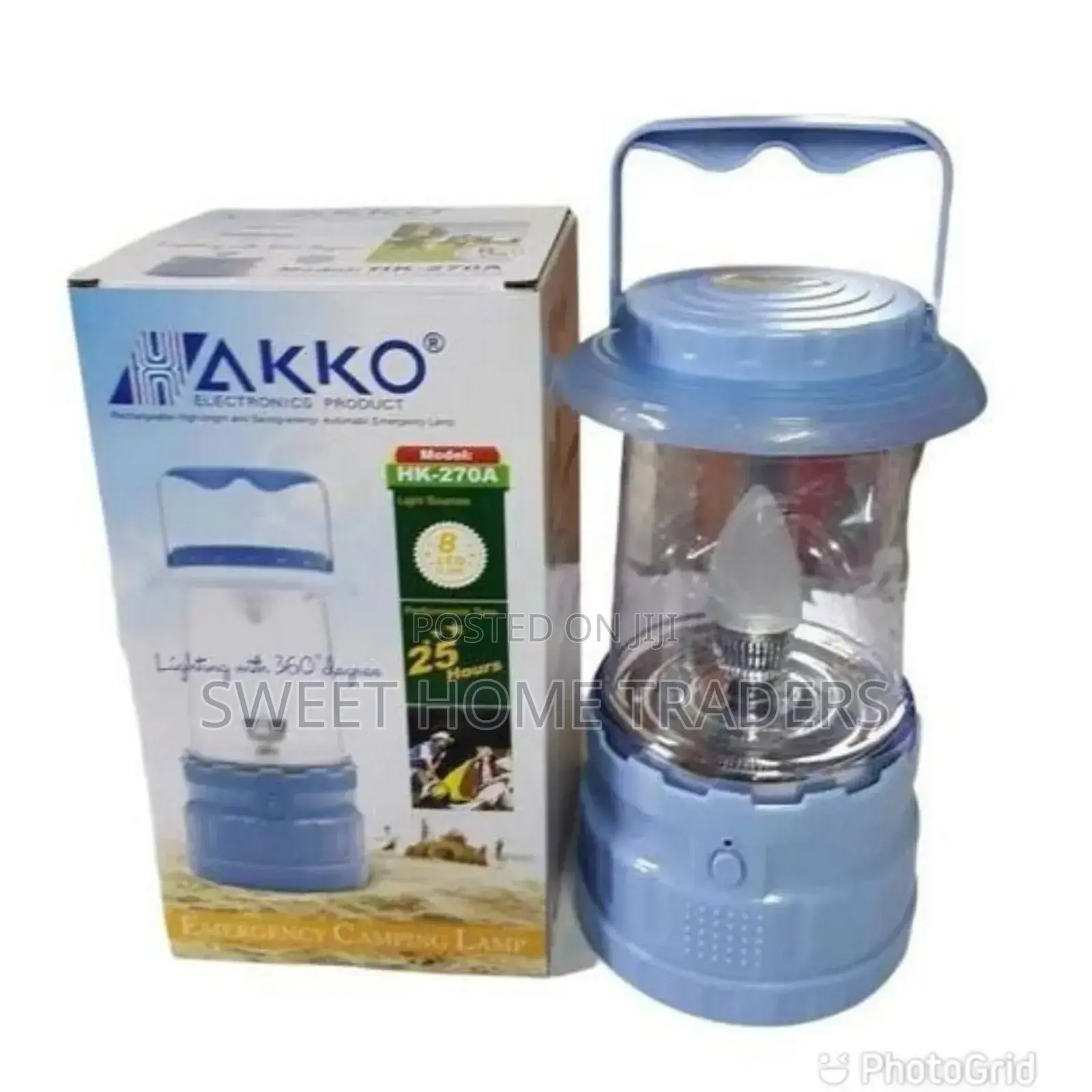 Hakko 270A Rechargeable Lamp