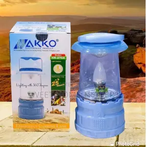 *Hakko 270A Rechargeable Lamp 