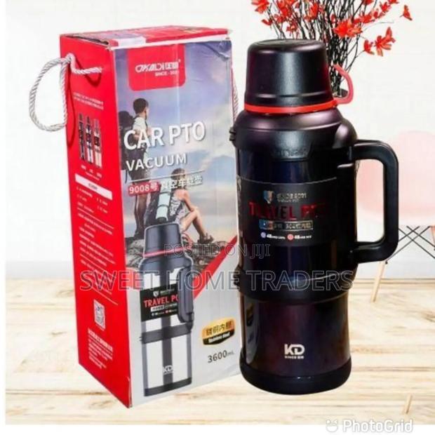*KD Carpto Vacuum Flask*
2.5litres