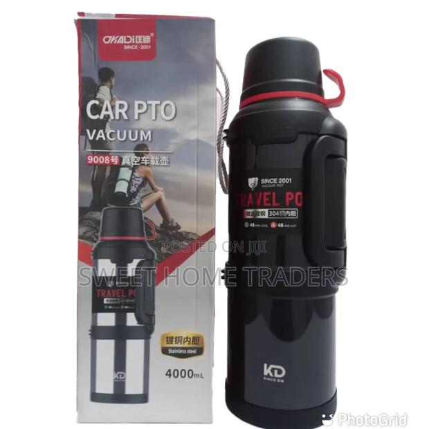 KD Carpto Vacuum Flask 2.5l