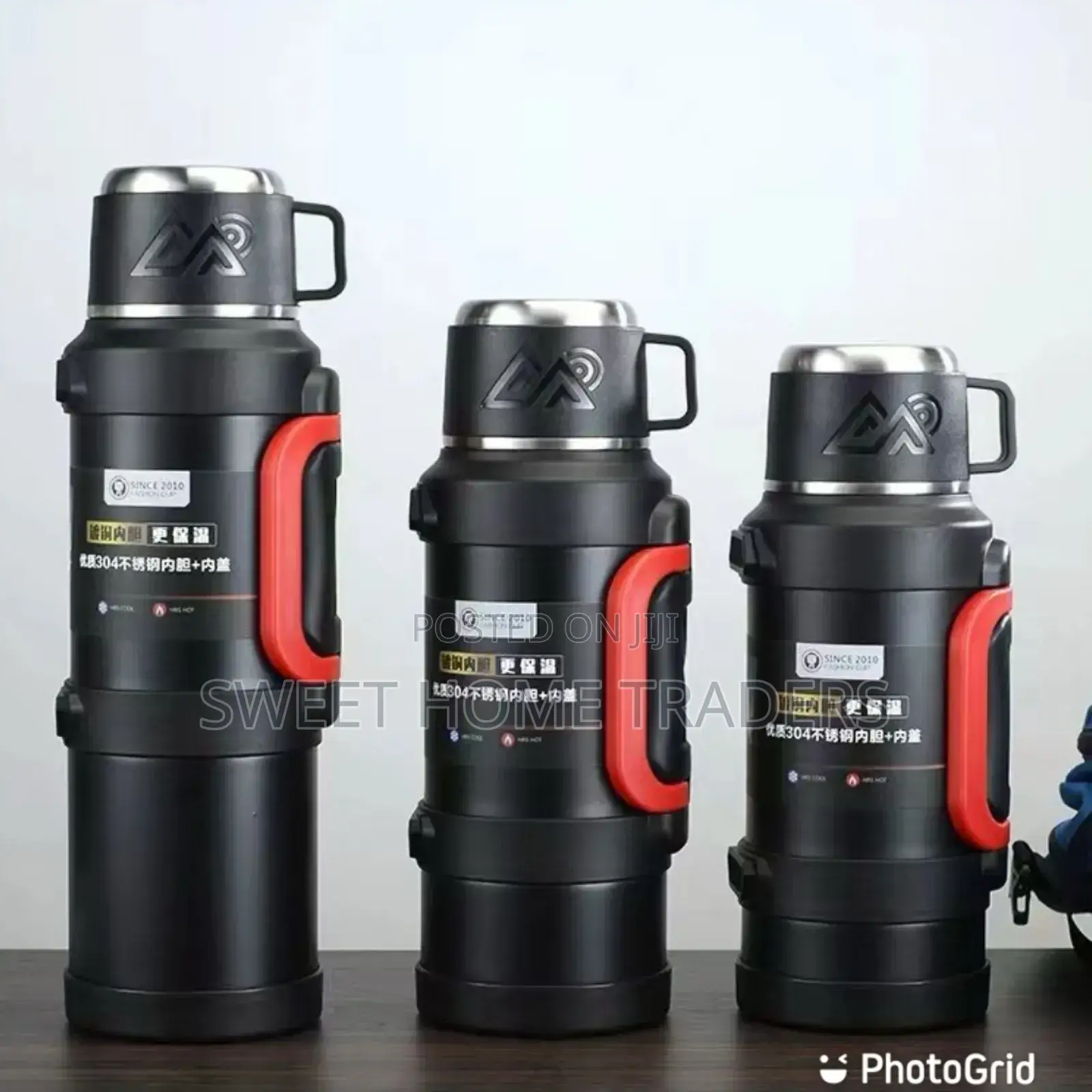 *KD Carpto Vacuum Flask 2.5 Litres