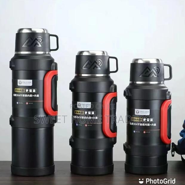 *KD Carpto Vacuum Flask 2.5 Litres