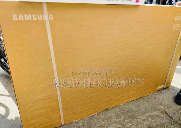 Samsung Qa65q60dau Qled - thumbnail 2
