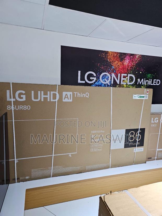 LG 86 Inch Ur8000 Uhd - thumbnail 2