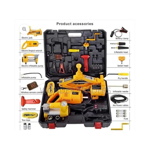 ,Electric Car Jack ,Electric Car Jack