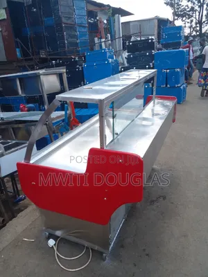 Digital Model Meat Chiller