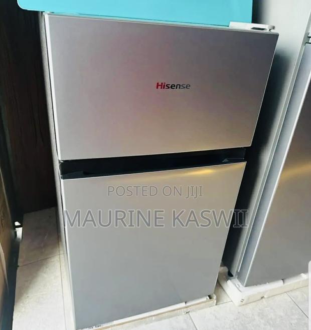 Hisense Double Door Frigde 91 L