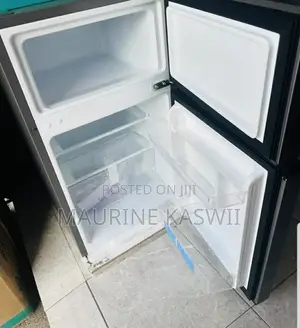 Hisense Double Door Frigde 91 L